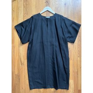 Emerson Fry Arche Dress in Black XS/S